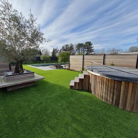 Guesthouse Andor Balen Exterior foto
